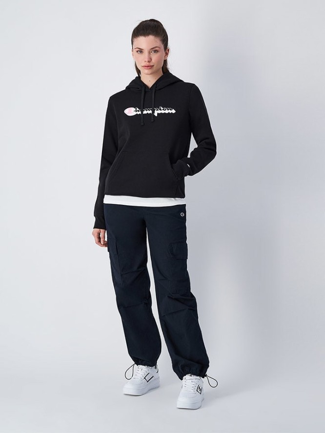 Champion Bluza w kolorze czarnym rozmiar: L
