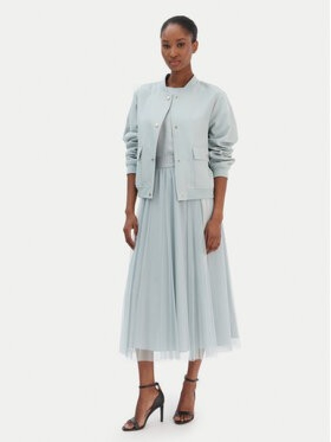 JOOP! Kurtka przejściowa Orlanda 30100426 Zielony Regular Fit