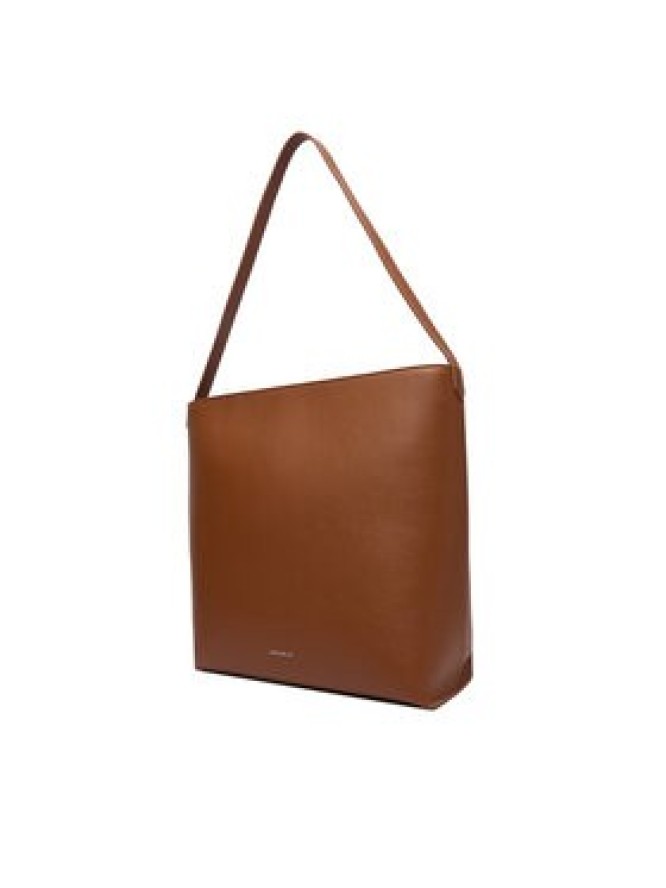 Coccinelle Torebka U4K Coccinelle C-Me Lock E1 U4K 13 01 02 Brązowy