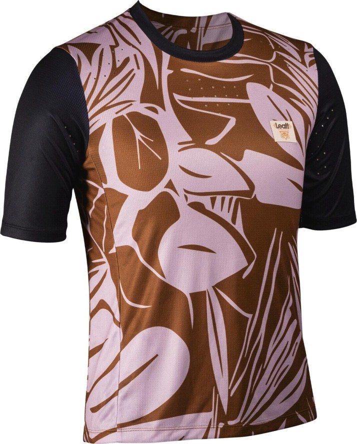 Koszulka rowerowa damska LEATT Jersey MTB Enduro 3.0 Women