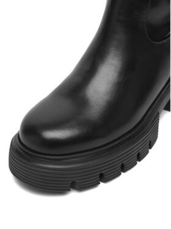 Nine West Kozaki CEO-SUMAYA-01 Czarny