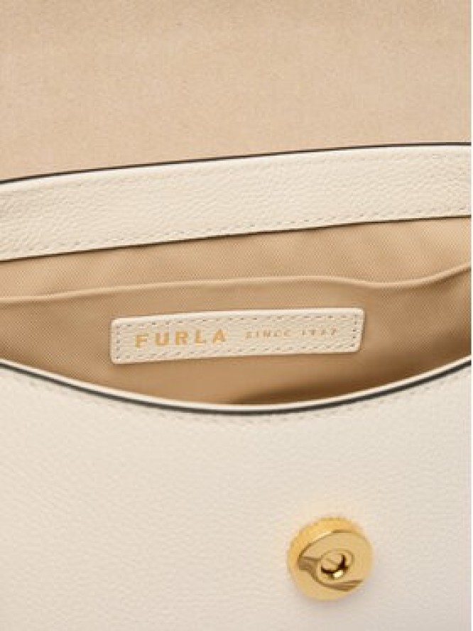 Furla Torebka Moonlight Mini WE00921 BX3036 PNN00 Kremowy