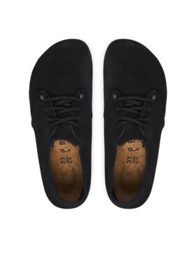 Birkenstock Półbuty Maine 1032861 Czarny