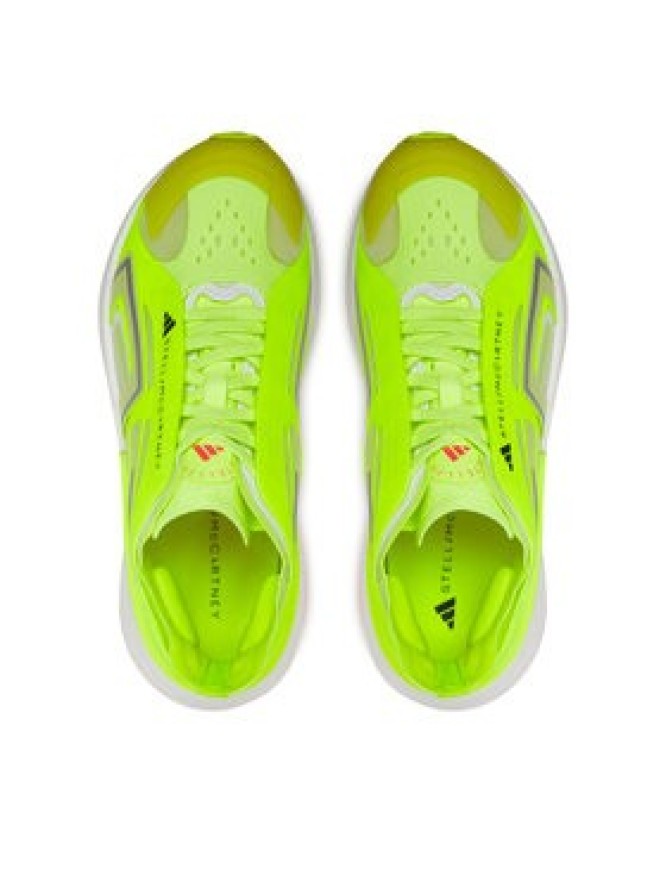 adidas by Stella McCartney Buty do biegania Ultraboost 5 JI4361 Żółty