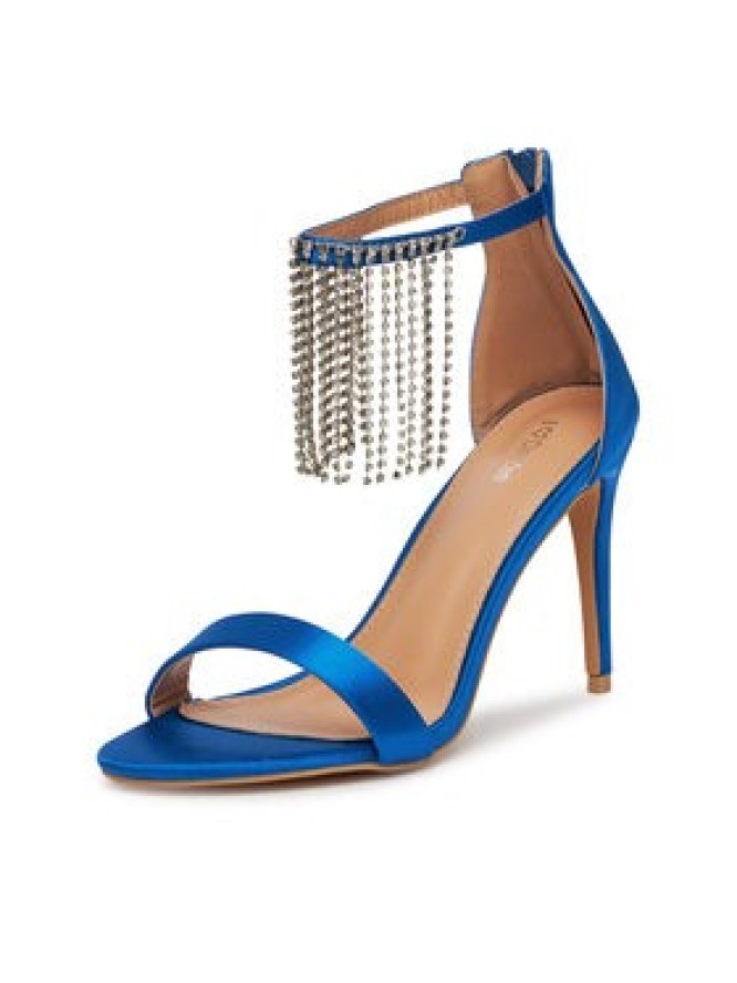 DeeZee Sandały RK01-22 Niebieski