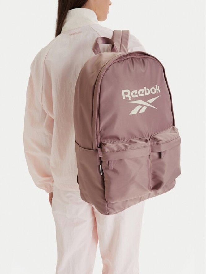 Reebok Plecak CEO-RBK-KL-002-09 Fioletowy