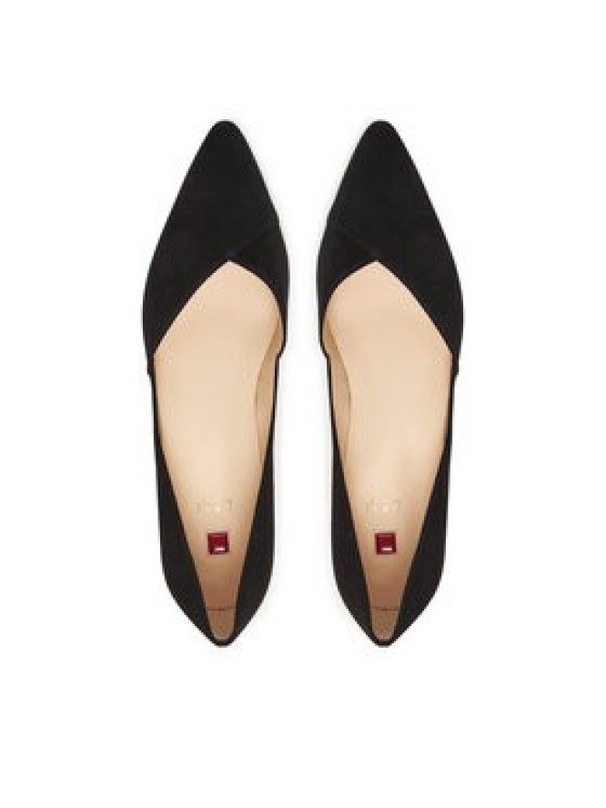 HÖGL Półbuty Boulevard 45 0-174502 Czarny