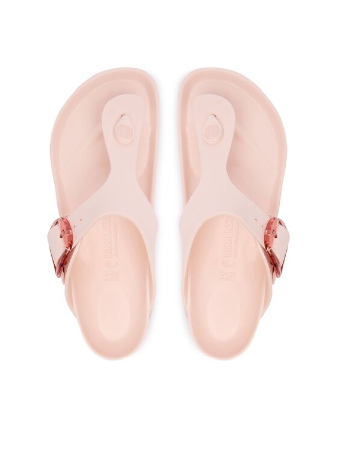 Birkenstock Japonki Gizeh 1031321 Różowy