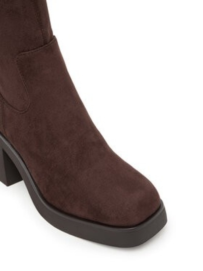 Aldo Kozaki Auster 14115044 Brązowy