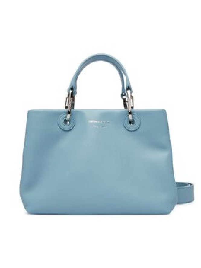 Emporio Armani Torebka EW000361 AF18673 U9285 Granatowy
