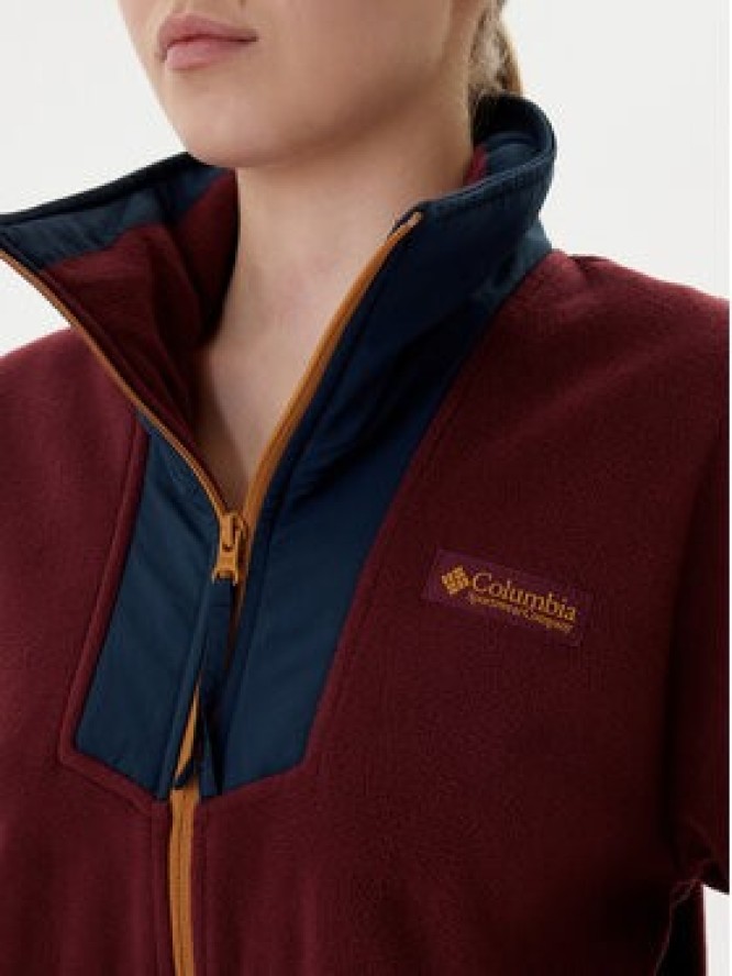 Columbia Polar Sequoia Grove™ 2085453 Bordowy Regular Fit