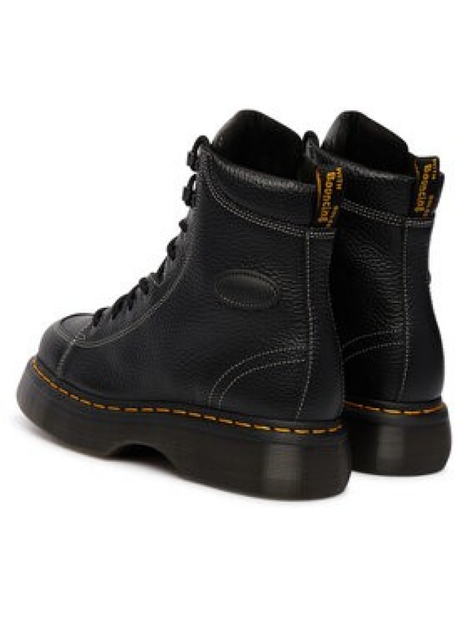 Dr. Martens Trzewiki Buzz 8I Milled DM42032001 Czarny