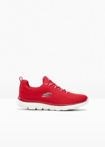 Wygodne sneakersy Skechers z pianką memory