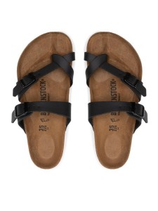 Birkenstock Japonki Mayari 0071791 Czarny
