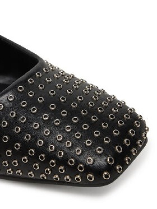 REPLAY Baleriny GWB23 .000.C0003S Czarny