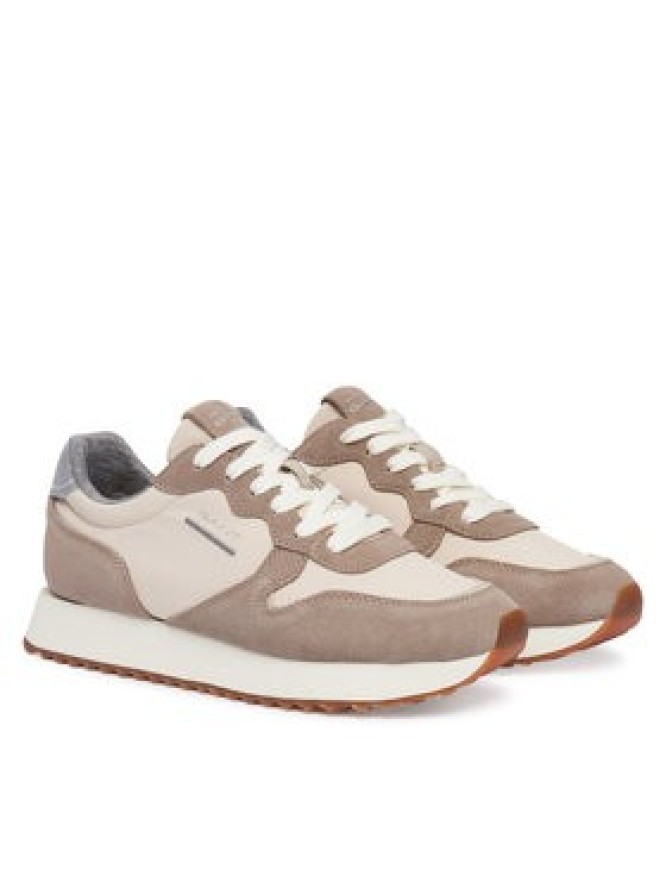 Gant Sneakersy 32533179 Beżowy