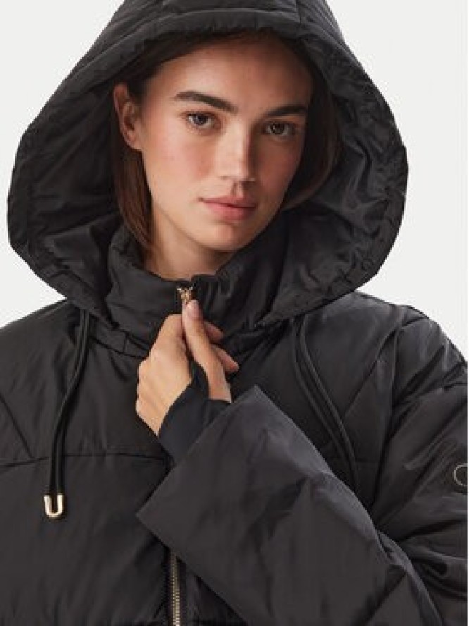 Liu Jo Kurtka zimowa TF6006 TS62A Czarny Regular Fit