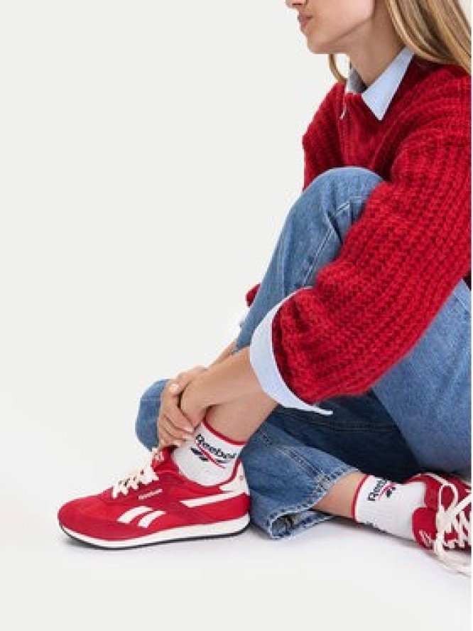 Reebok Sneakersy CEO-FIORI AR30309WRCL Czerwony