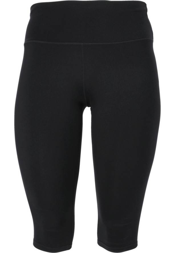 Damskie legginsy 3/4 Q Sportswear Floriee