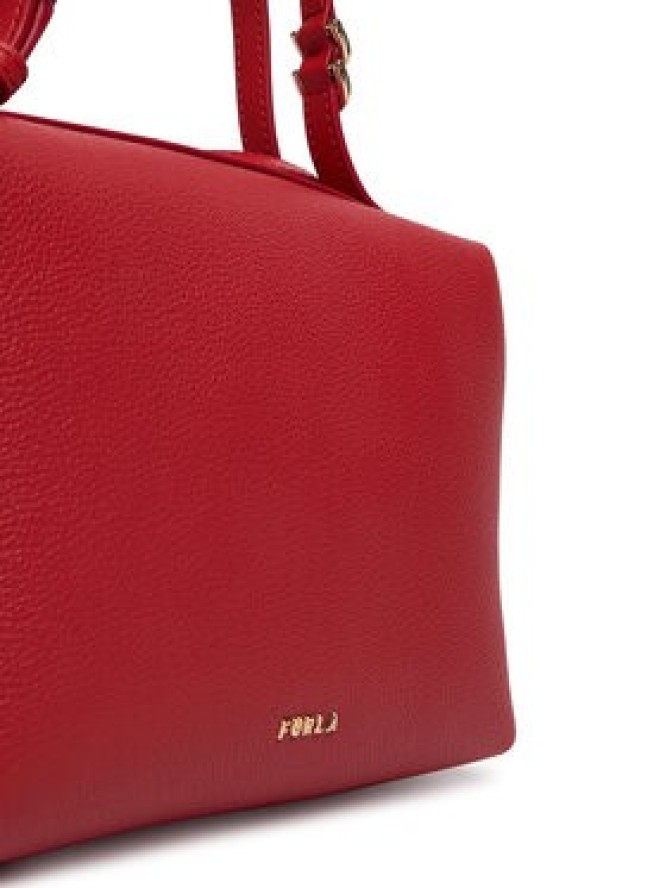 Furla Torebka Double Mini WE00870 BX3036 KH 4484S Czerwony
