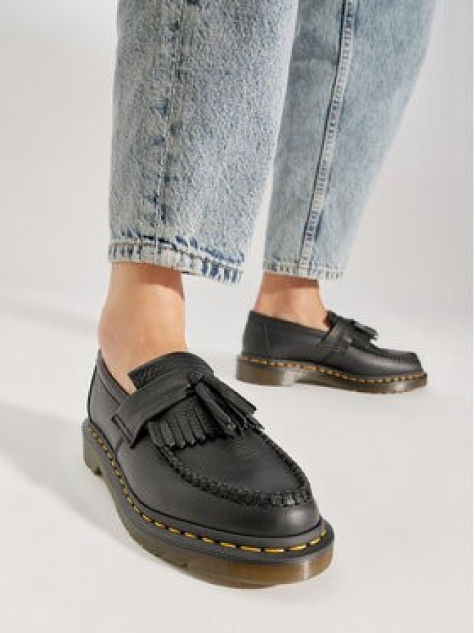 Dr. Martens Loafersy Adrian 22760001 Czarny