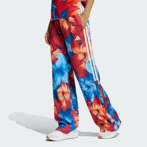 SPODNIE DRESOWE ADIDAS x FARM RIO HOUSE OF TIRO