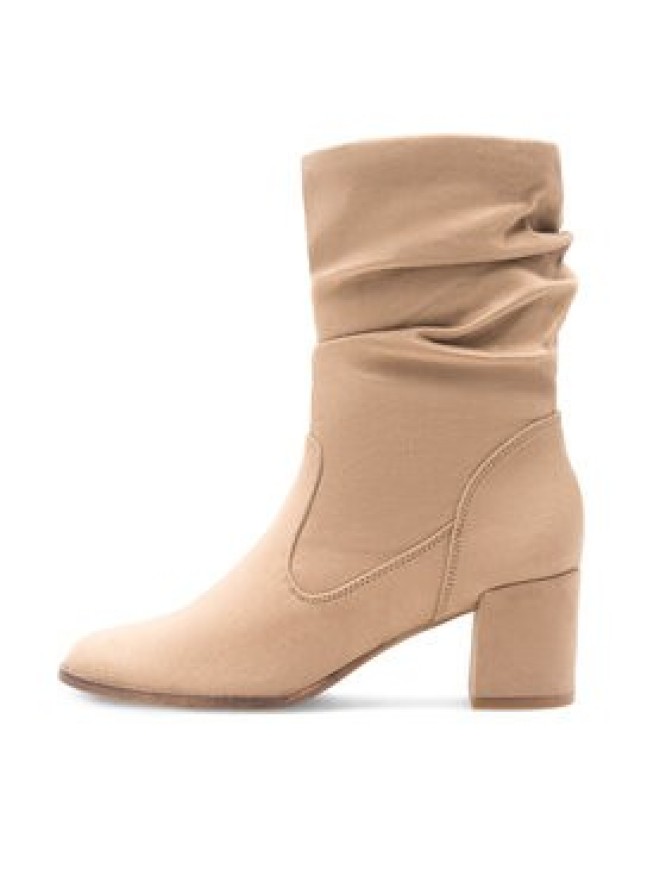 Clara Barson Botki Fraise WYL3603-1 Beżowy