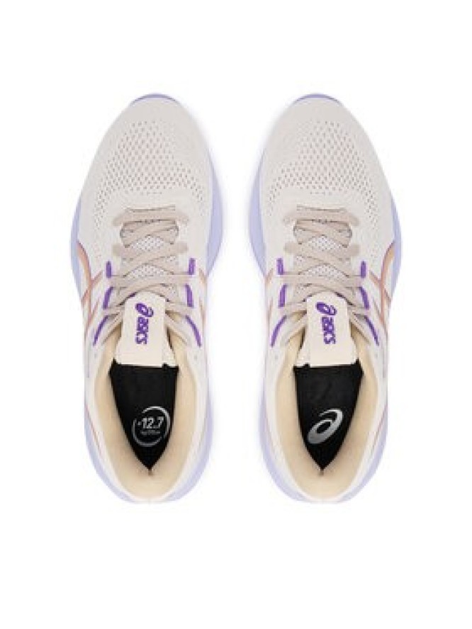 Asics Buty do biegania Gel-Cumulus 28 1012B916 Kremowy
