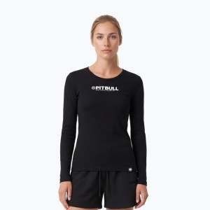 Longsleeve damski Pitbull R Slim Fit