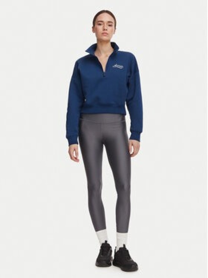 Under Armour Bluza Ua Rival Fleece Varsity 6016557 Granatowy Regular Fit