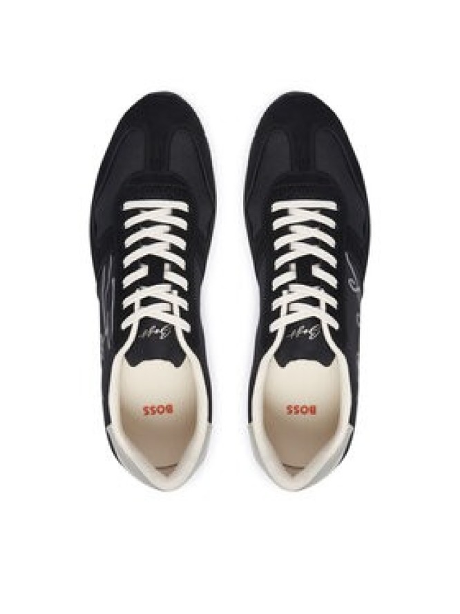 BOSS Sneakersy Levon 50569298 Czarny