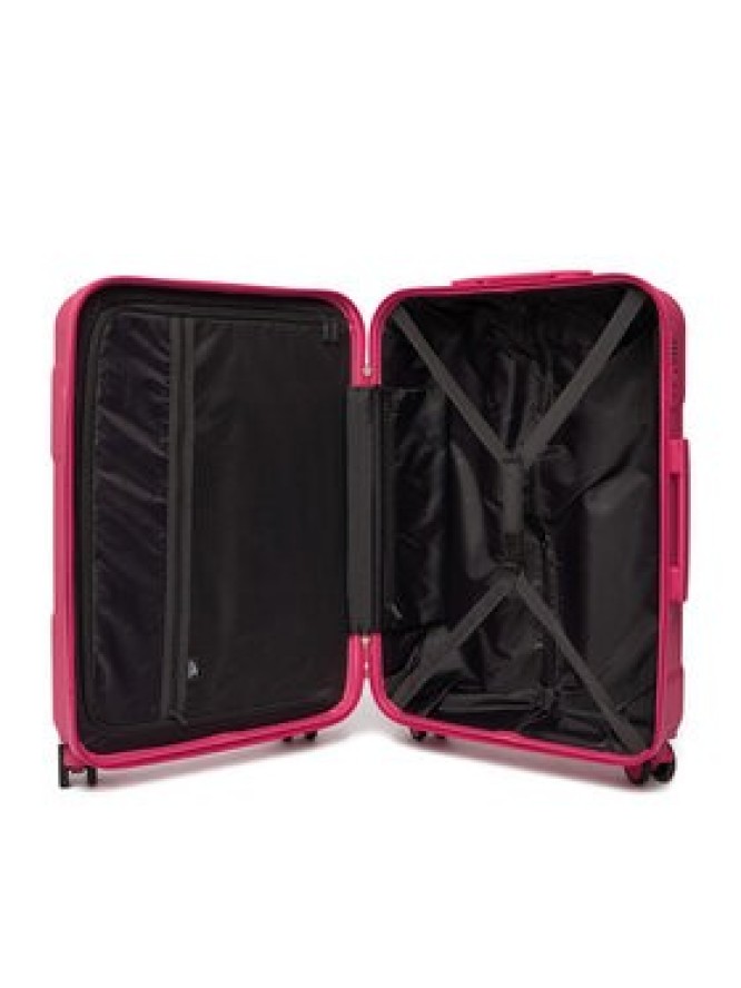 Reebok Walizka średnia CEO-RBK-029-M Różowy