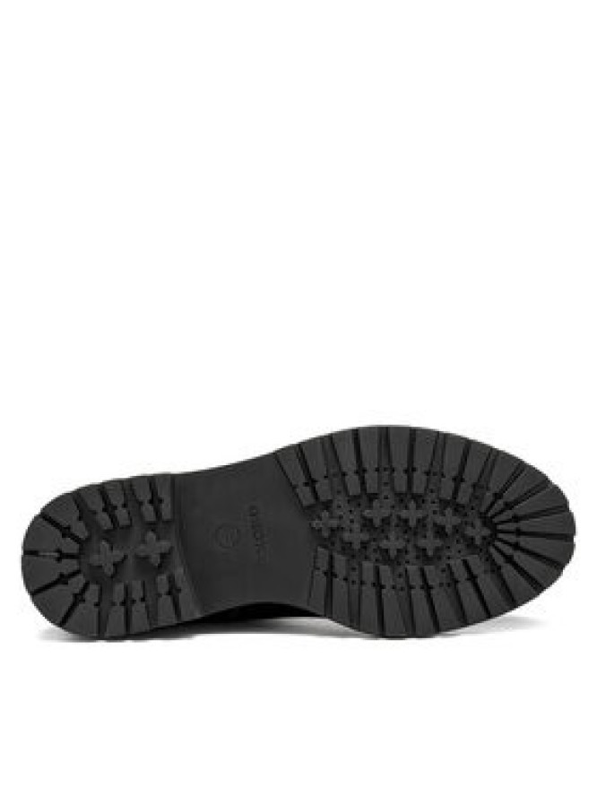 Geox Botki D Iridea D66HRB 00043 C9999 Czarny