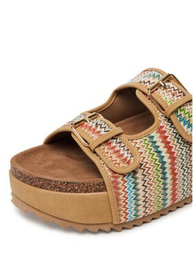 DeeZee Klapki LB-P1742 Beżowy