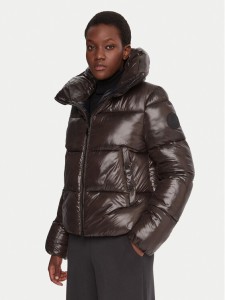 Save The Duck Kurtka zimowa D39370W LOVE21 Brązowy Regular Fit