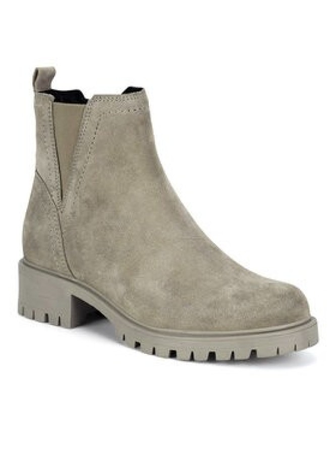 Lasocki Botki CEO-WI16-D-466-02 Beżowy