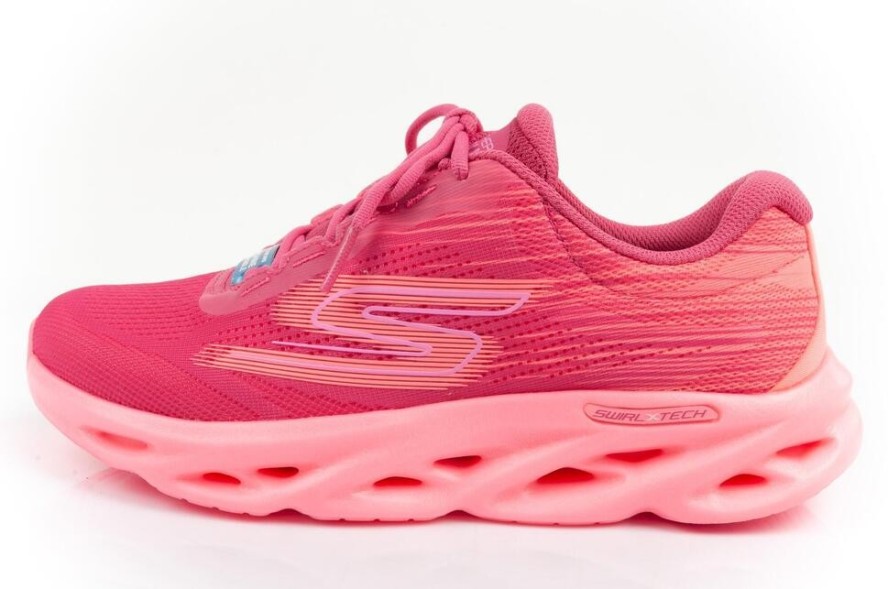 Buty sportowe damskie Skechers Go Run Swirl Tech Speed