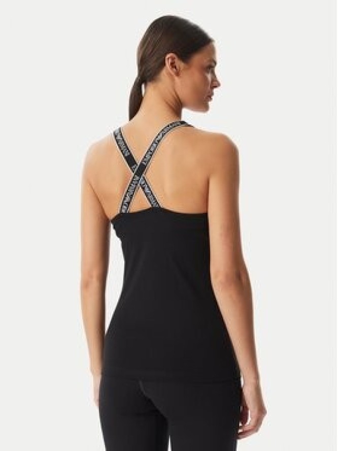 Emporio Armani Underwear Top EW002903 AF19026 UC001 Czarny Slim Fit