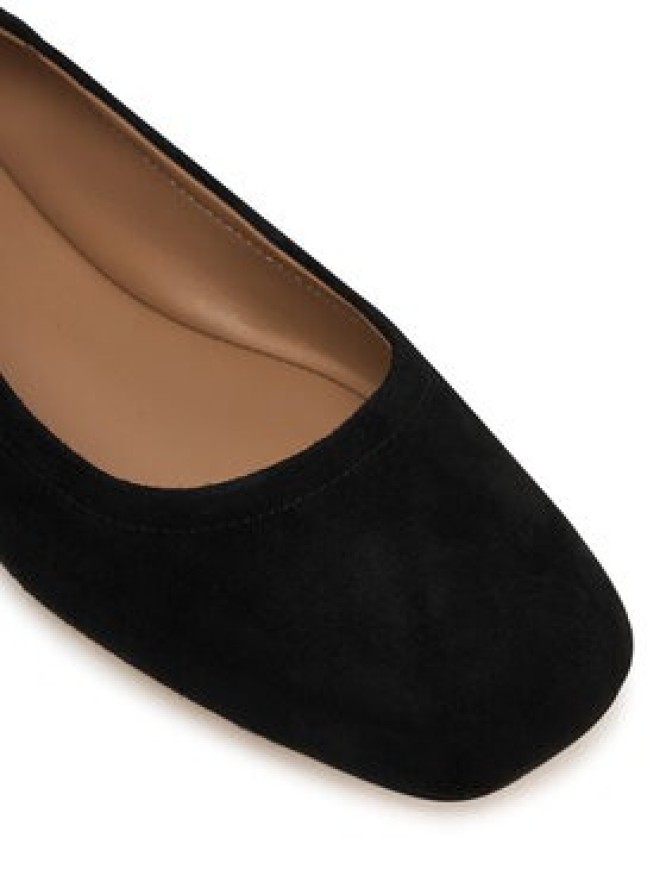 BOSS Baleriny Luara 50557648 Czarny