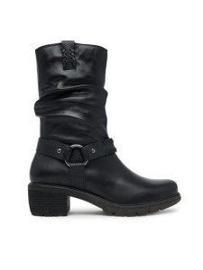 Pikolinos Botki W1T-9590C1 Czarny