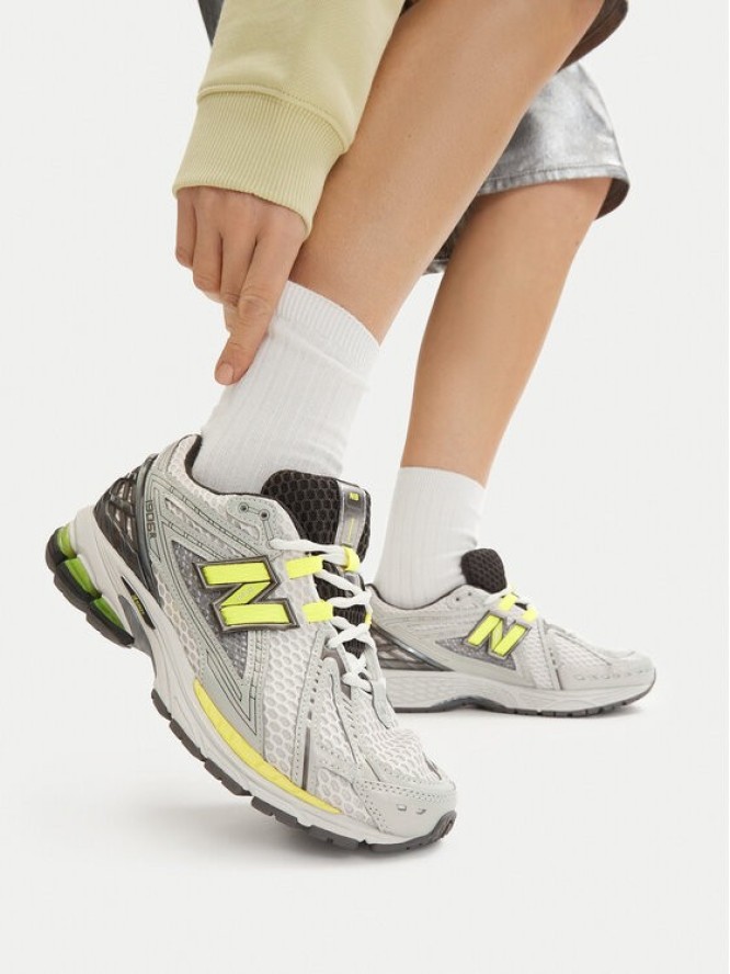 New Balance Sneakersy U190652H Szary