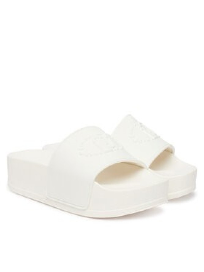 Liu Jo Klapki Mykonos 01 BA6077 EX028 Biały