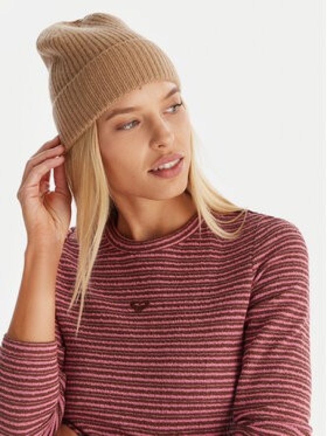 Roxy Sweter Spellbound Stripes ERJKT04332 Różowy Regular Fit