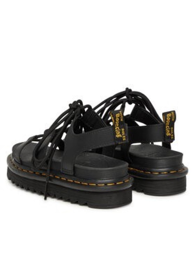Dr. Martens Sandały Nartilla DM31617001 Czarny