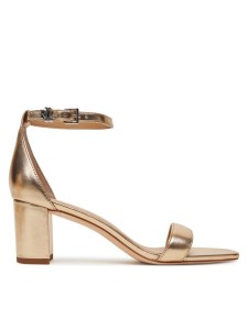 LAUREN RALPH LAUREN Sandały Logan 802935562004 Złoty
