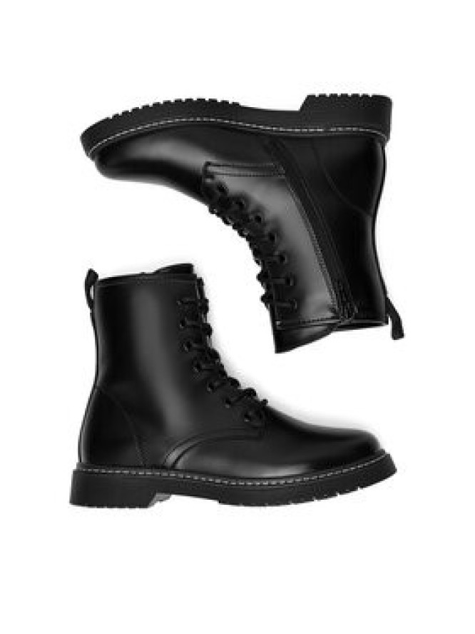 Jenny Fairy Trzewiki WS2696-02 Czarny