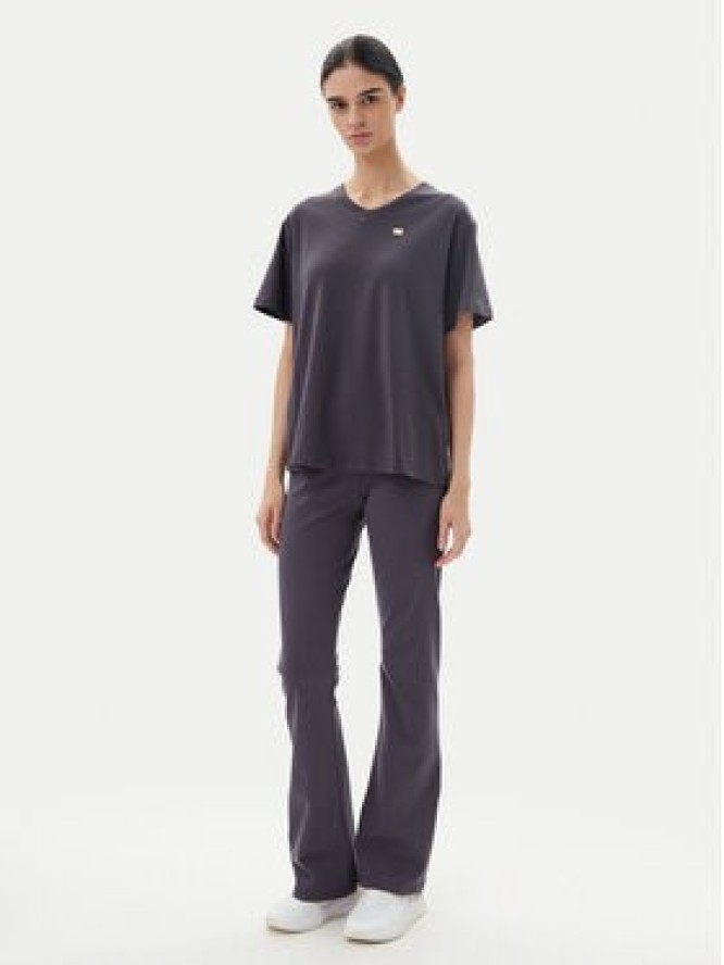 EA7 Emporio Armani T-Shirt 7W000029 AF10373 U8115 Szary Loose Fit