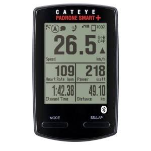 Licznik Cateye Padrone Smart +