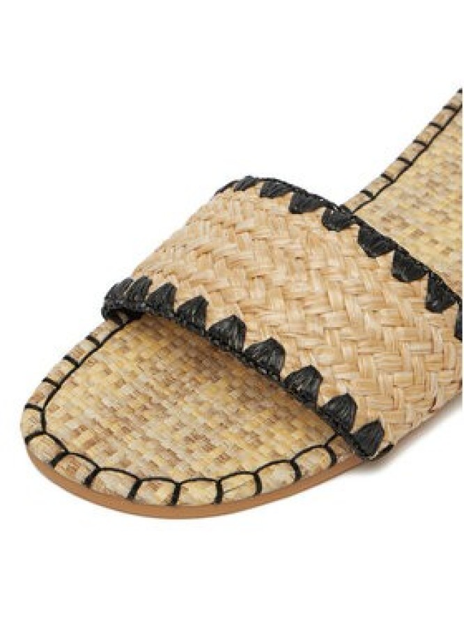 DeeZee Klapki BP6097-5 Beżowy