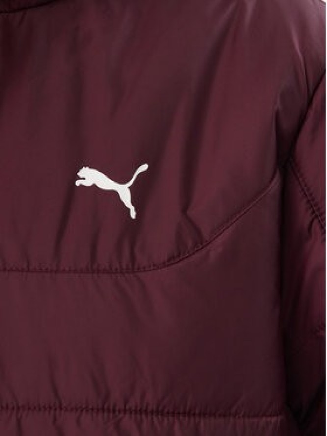 Puma Kurtka zimowa Ess 685231 Bordowy Regular Fit